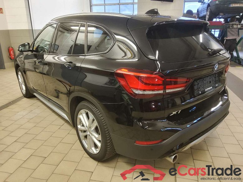 BMW X1 (F48)(2015->) DE - SUV5 xDrive25e EU6d, xLine (EURO 6d), (Facelift) 2020 - 2022 #4