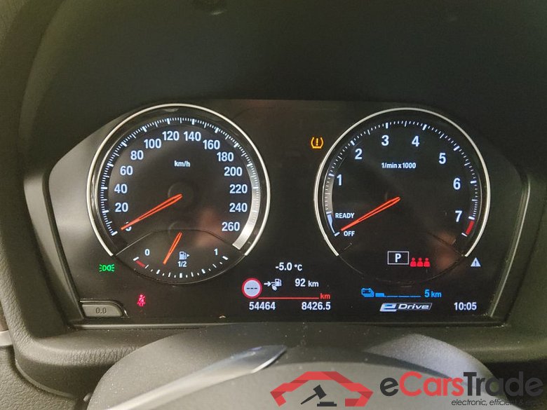 BMW X1 (F48)(2015->) DE - SUV5 xDrive25e EU6d, xLine (EURO 6d), (Facelift) 2020 - 2022 #6