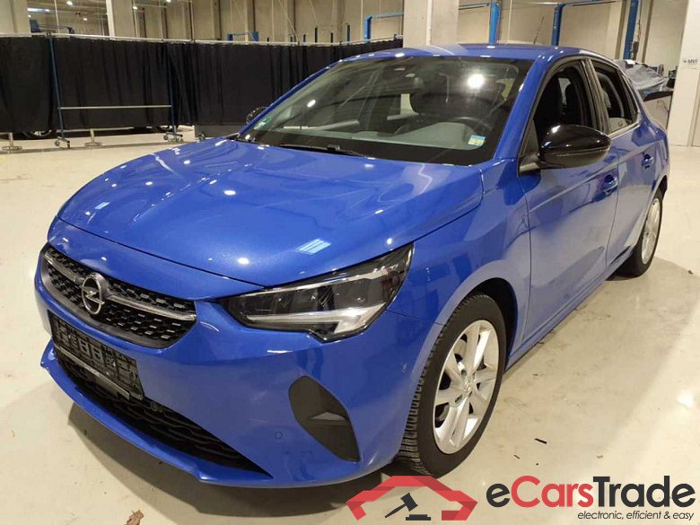 Opel Corsa F (2019->) DE - LimS5 1.2 Turbo EU6d, Elegance (EURO 6d), 2019 - 2023 #1