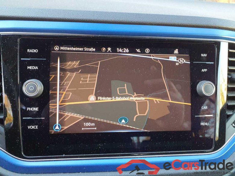 Volkswagen T-Roc Cabriolet (AC7)(12.2019->2021) DE - Ca2 1.5 TSI EU6d, Style OPF (EURO 6d), 2020 - 2021 #5