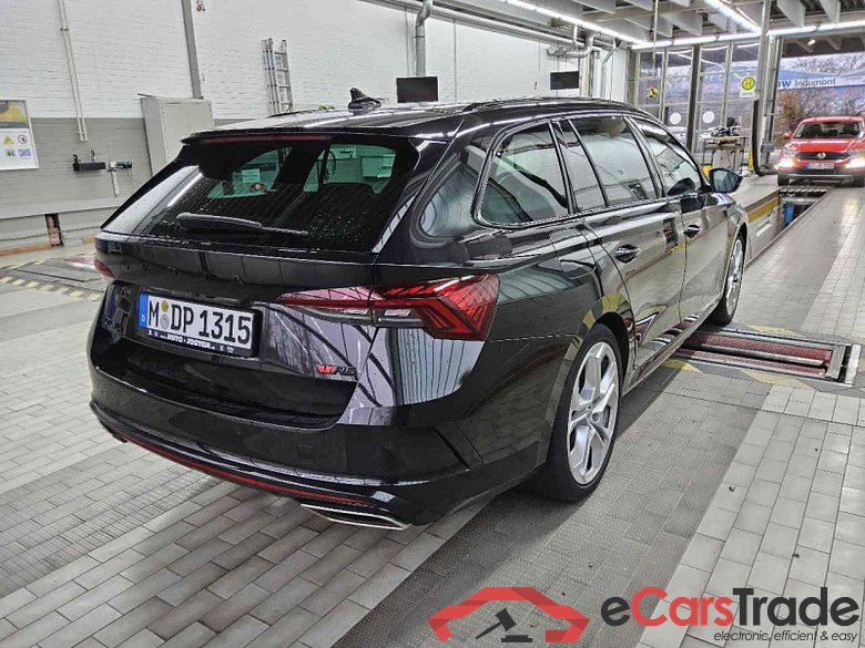 Skoda Octavia Combi (NX5)(01.2020->) DE - Kb5 2.0 TSI EU6d, RS OPF (EURO 6d), 2020 - 2024 #3