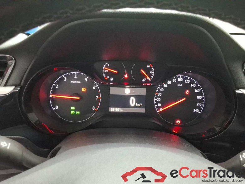 Opel Corsa F (2019->) DE - LimS5 1.2 EU6d, Edition (EURO 6d), 2019 - 2023 #3