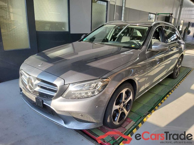 Mercedes-Benz C T-Modell (BM 205)(09.2014->) DE - Kb5 C 300 de EU6d, T Avantgarde (EURO 6d), (Facelift) 2020 - 2021