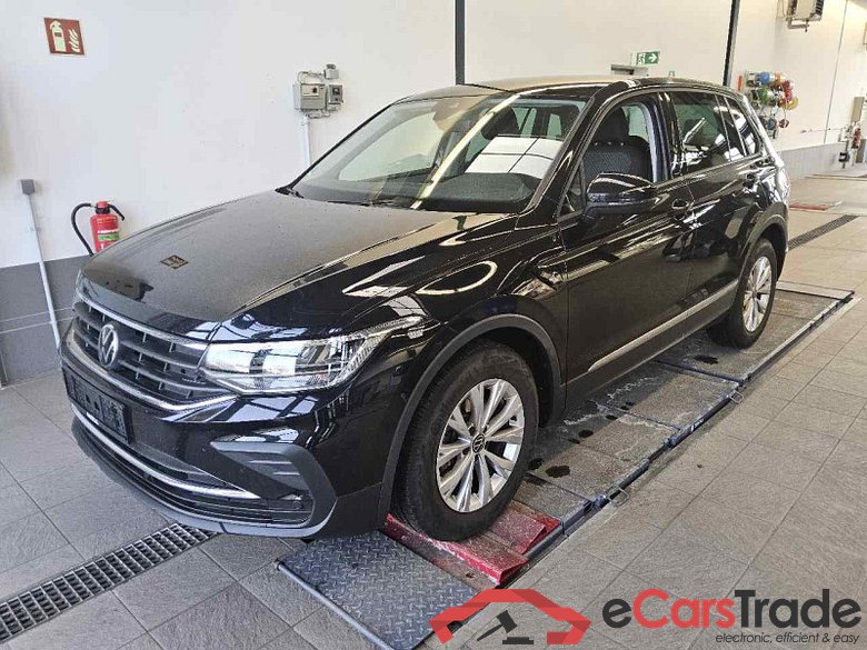 Volkswagen Tiguan (AX1)(07.2020->2024) DE - SUV5 1.5 TSI BMT/Start-Stopp EU6d, OPF (EURO 6d), (Facelift) 2020 - 2023
