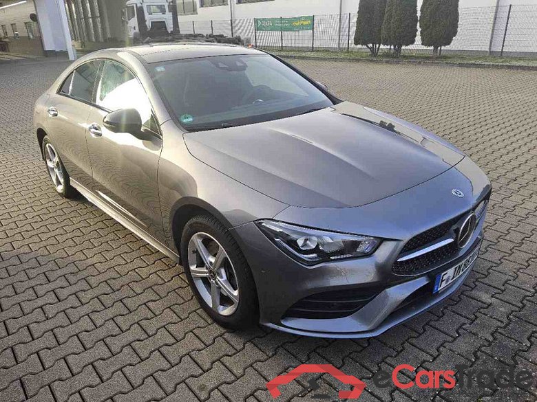 Mercedes-Benz CLA (BM 118)(02.2019->) DE - Lim4 CLA 250 e EU6d, AMG Line (EURO 6d), 2020 - 2023 #2