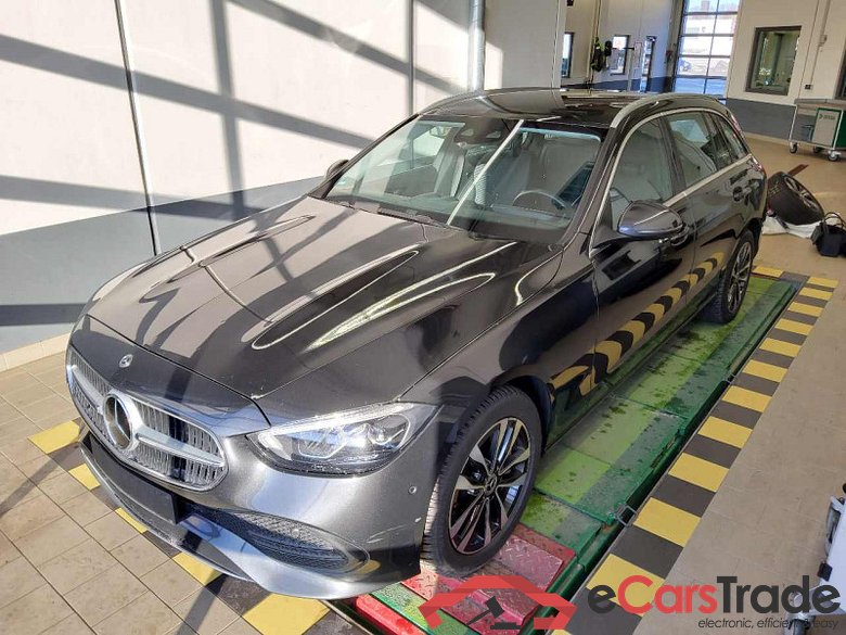 Mercedes-Benz C T-Modell (BM 206)(03.2021->) DE - Kb5 C 300 e EU6d, T Avantgarde (EURO 6d), 2021 - 2023