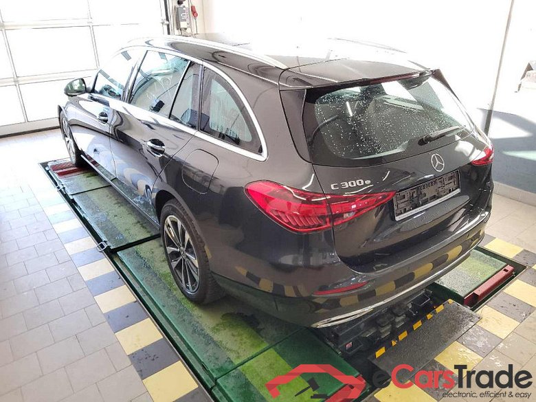 Mercedes-Benz C T-Modell (BM 206)(03.2021->) DE - Kb5 C 300 e EU6d, T Avantgarde (EURO 6d), 2021 - 2023 #4