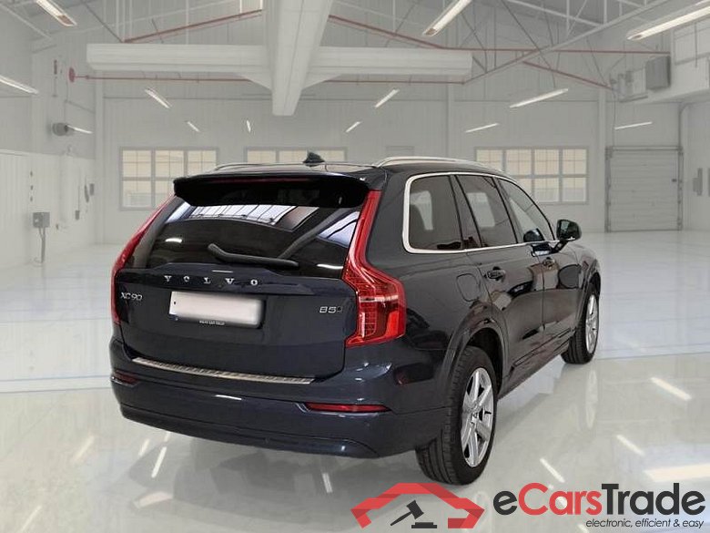 VOLVO XC90 / 2014 / 5P / SUV B5 D AWD AUTOMATICO 7P CORE #2