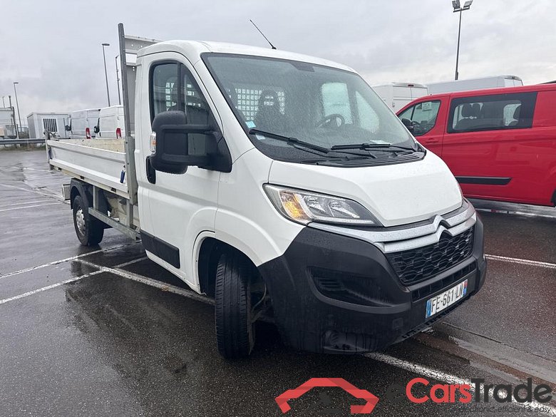 CITROEN Jumper Benne SC VU 2p Pick-up 35 L2 BlueHDi 130 BVM6 Confort #4