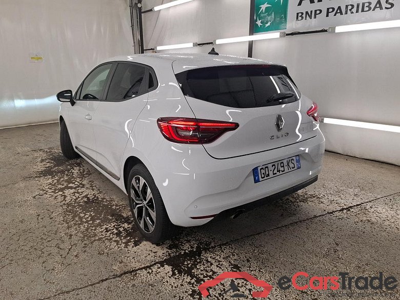 Clio V Evolution Réversible 1.5 dCi 100CV BVM6 E6d / TRANSFO VP/VF #2