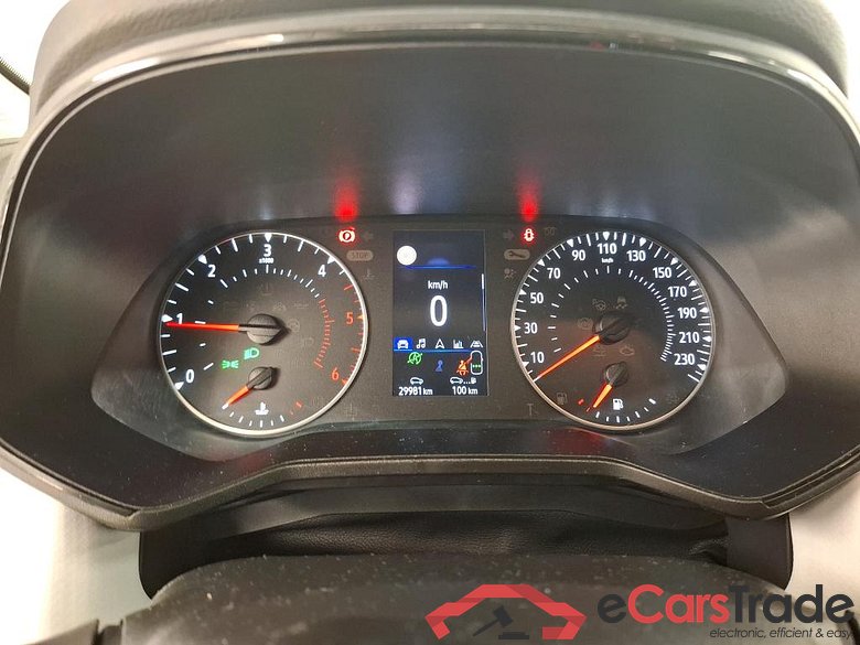 Clio V Evolution Réversible 1.5 dCi 100CV BVM6 E6d / TRANSFO VP/VF #6