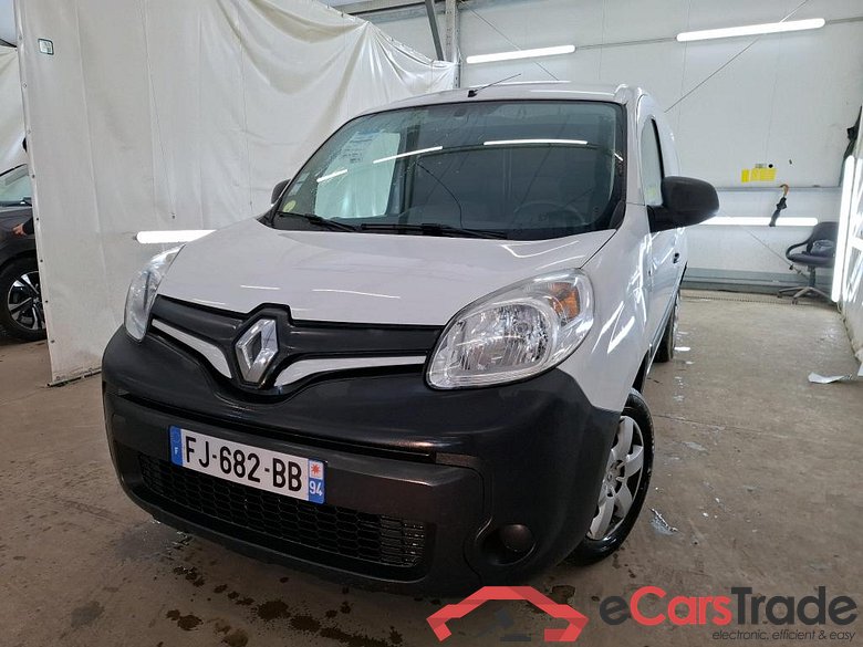 Kangoo Express Extra (Série Spéciale) 1.5 dCi 90CV BVM5 E6