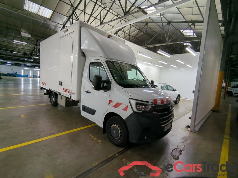 RENAULT Master SC / 2019 / 2P / Châssis cabine CC Tr GCF F3500 L3 Energy dCi 145 #2
