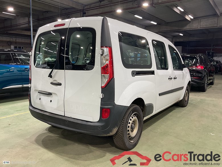 RENAULT KANGOO EXPRESS 1.5 BLUE DCI 95 MAXI CONFORT #4