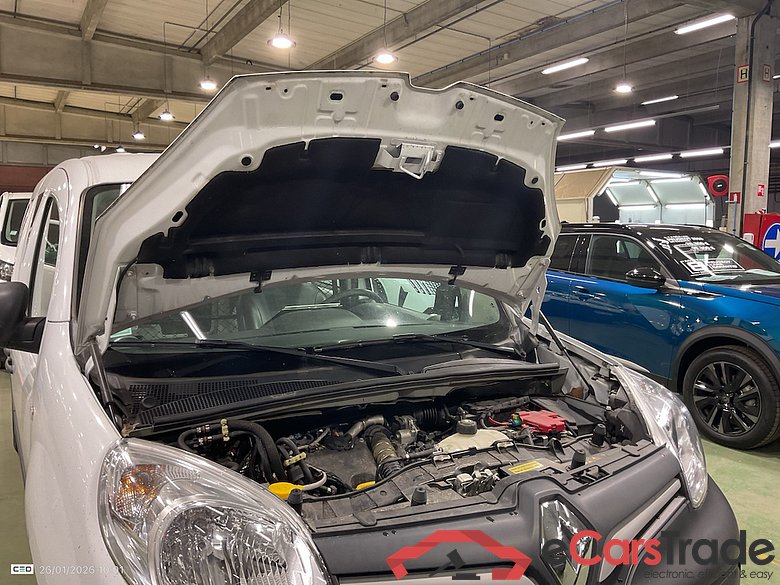 RENAULT KANGOO EXPRESS 1.5 BLUE DCI 95 MAXI CONFORT #6