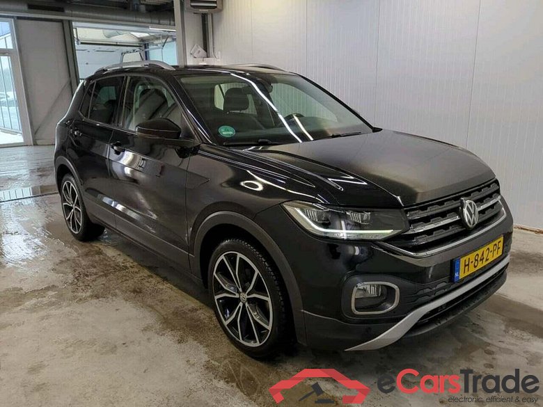 VOLKSWAGEN T-Cross 1.0 TSI Style #5