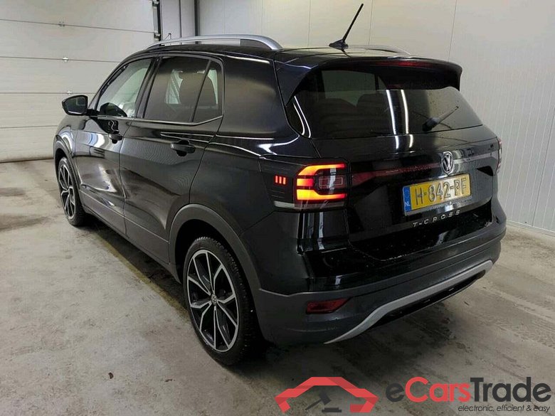 VOLKSWAGEN T-Cross 1.0 TSI Style #6
