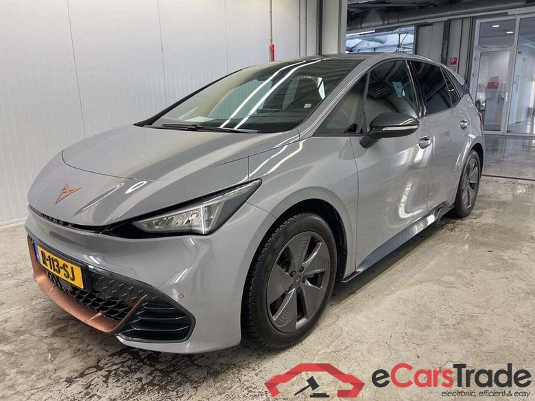 CUPRA Born Business 62 kWh