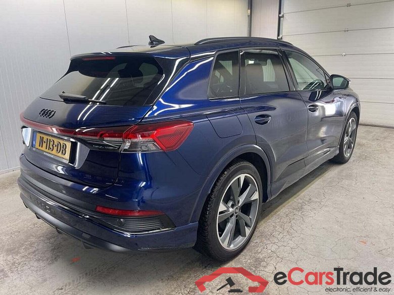 AUDI Q4 e-tron 40 L ed S Com 77 kWh #2