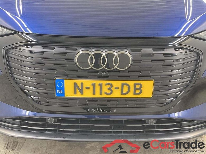 AUDI Q4 e-tron 40 L ed S Com 77 kWh #4