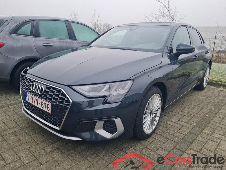 AUDI A3 2.0 30 TDI 85KW ADVANCED #1