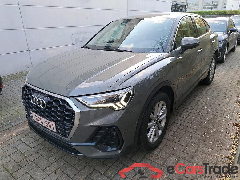 AUDI Q3 SPORTBACK 1.5 35 TFSI S TRONIC BUSINESS EDITION
