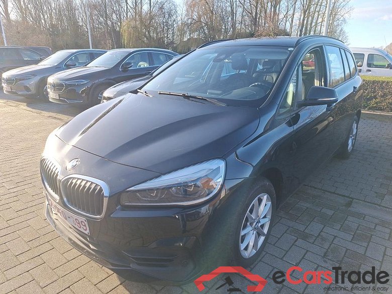 BMW 2 SERIES GRAN TOURER 1.5 216D GRAN TOURER