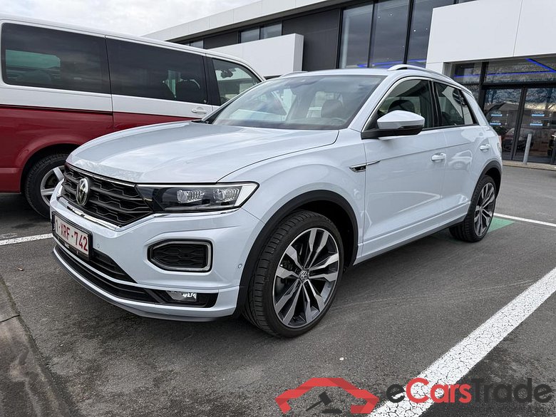 VOLKSWAGEN T-Roc T-Roc Sport 1.5 l TSI 110 kW (150 PS) 6-Gang