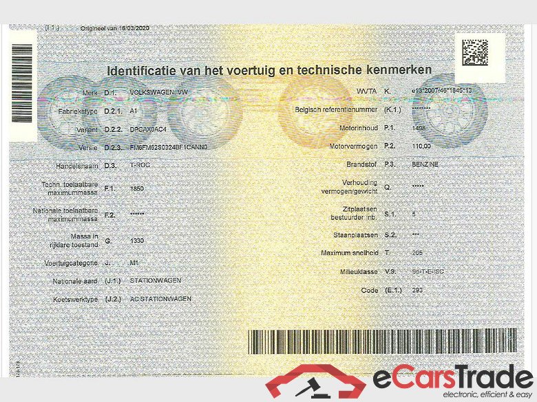 VOLKSWAGEN T-Roc T-Roc Sport 1.5 l TSI 110 kW (150 PS) 6-Gang #6