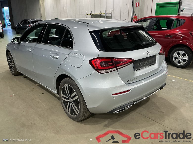 MERCEDES-BENZ CLASS A (W177) A 250 e PHEV Business Solution #3