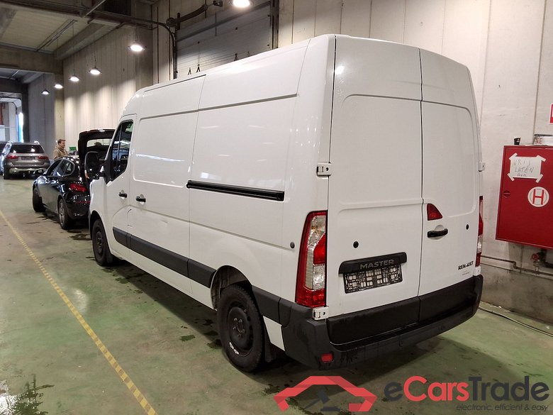 RENAULT MASTER 35 FOU MWB MHR DSL - 20 2.3 dCi 35 L2H2 En.Tw.Turbo Confort Qui. STOCK #2