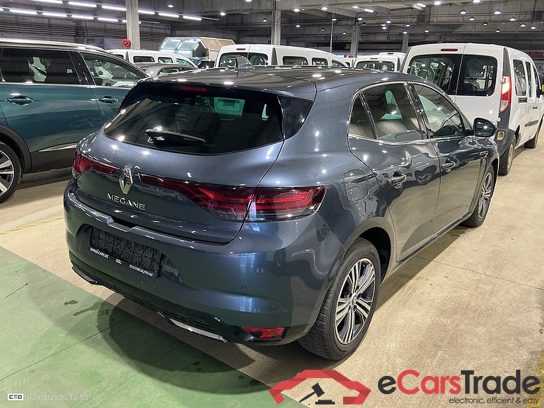 RENAULT MEGANE BERLINE 1.5 BLUE DCI 115 EDC INTENS #4