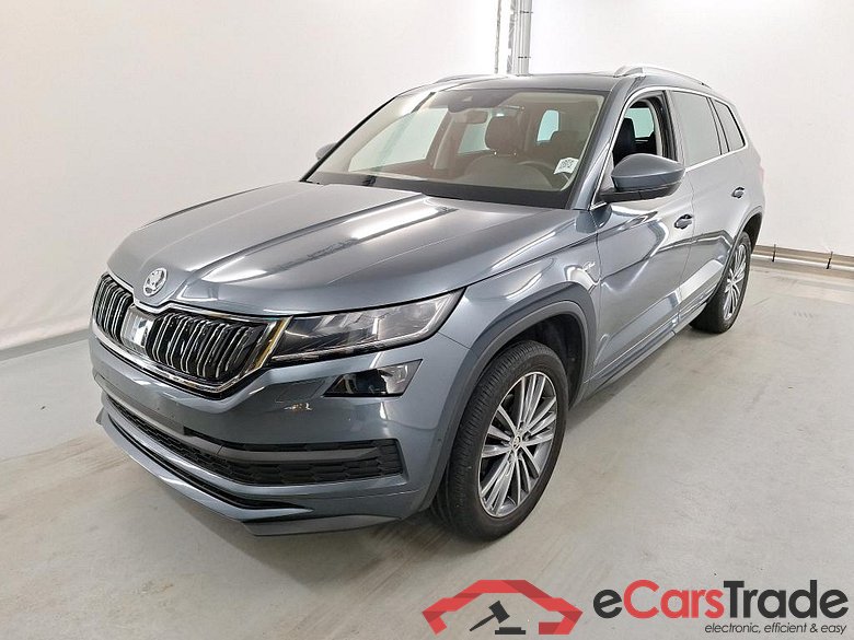 SKODA KODIAQ DIESEL 2.0 CR TDi L&K DSG #1