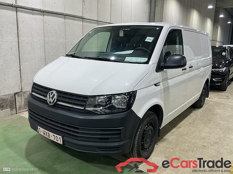 VOLKSWAGEN TRANSPORTER 1400 FOU SWB DSL - 2.0 TDi SCR BMT STOCK #1