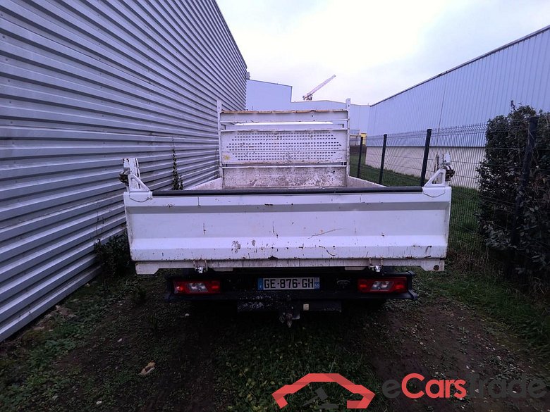 TRANSIT BENNE COFFRE 170 RISK #6