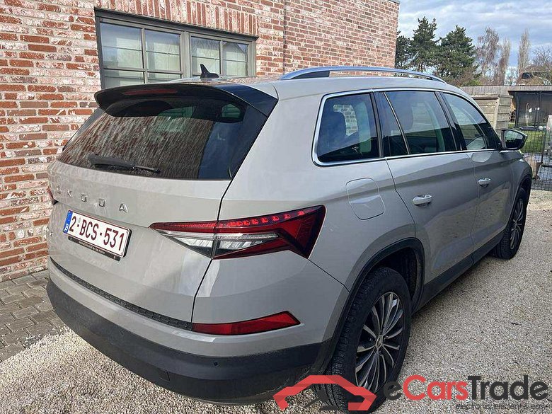 SKODA Kodiaq Kodiaq 1.5 TSI ACT Style DSG #4