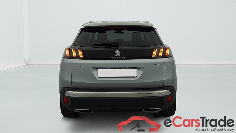 Peugeot 3008 Hybrid 225 e-EAT8 GT #6