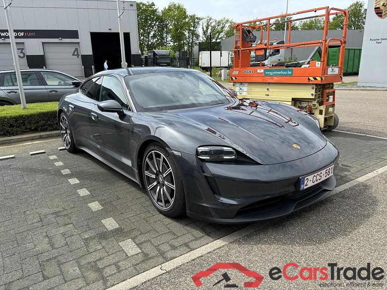 PORSCHE Taycan Taycan (MY22) #2