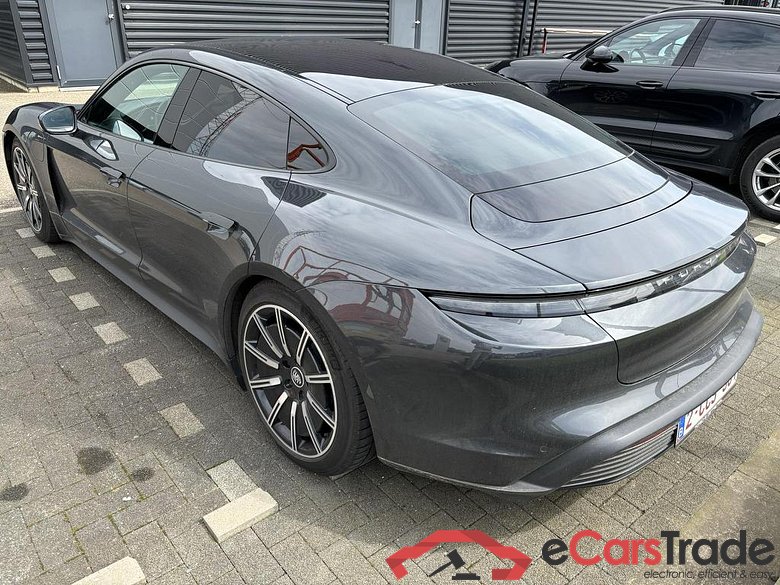 PORSCHE Taycan Taycan (MY22) #5