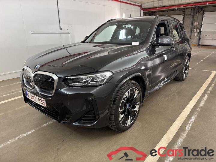 BMW IX3 iX3 iX3 210kW/286pk  5D/P Auto-1
