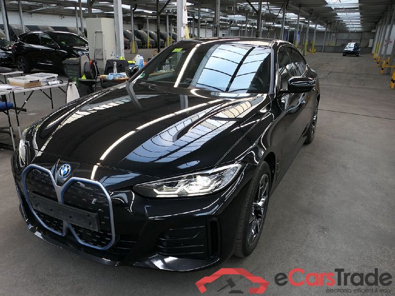 Baureihe i4 Gran Coupe eDrive40 M Sport 83kWh