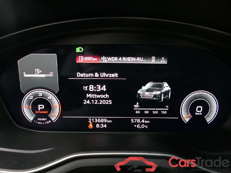 A4 Avant 40 TDI quattro S line 2.0 TDI 150KW AT7 E6d #6