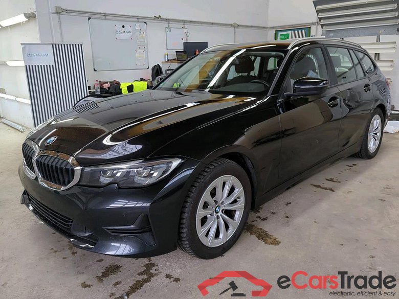 Baureihe 3 Touring 320 i Advantage 2.0 135KW AT8 E6d