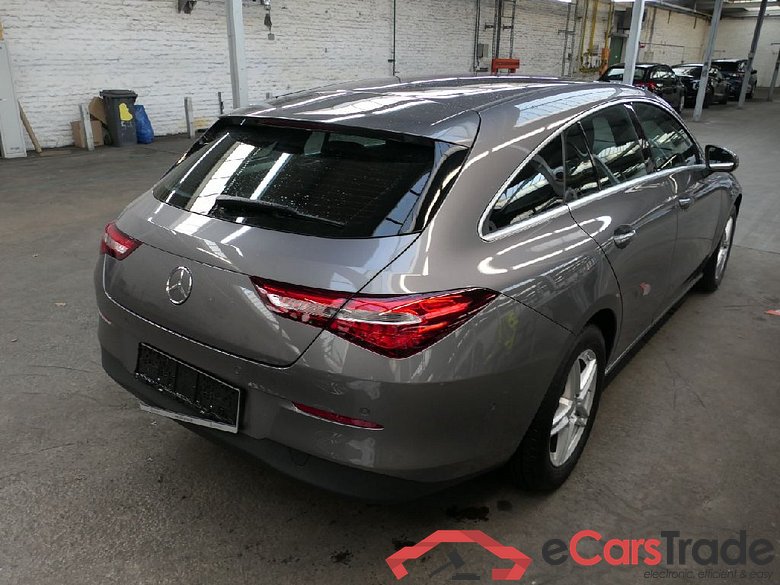 CLA -Klasse Shooting Brake CLA 200 d (118.612) 110KW AT8 E6d #2