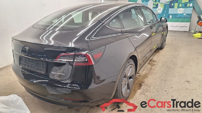 TESLA Model 3 Langstreckenbatt. Allradantrieb Dual Motor 4d 366kW #2