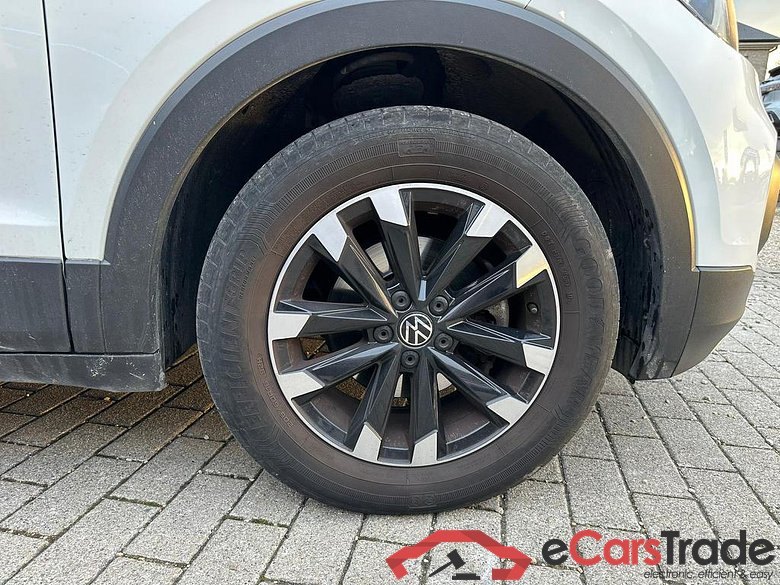 VOLKSWAGEN T-Cross T-Cross 1.0 TSI 70 kW (95 pk) 5 versnellingen manueel #6