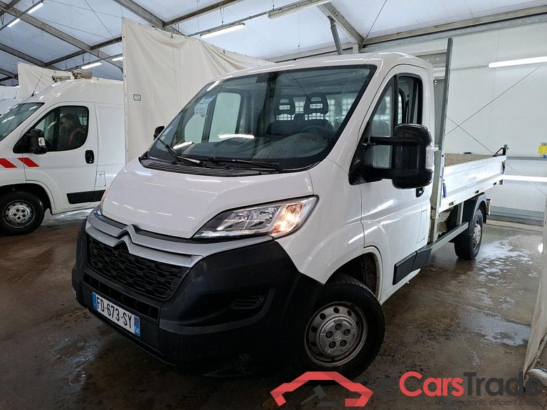 CITROEN Jumper Benne SC VU 2p Pick-up 35 L2 BlueHDi 130 BVM6 Confort