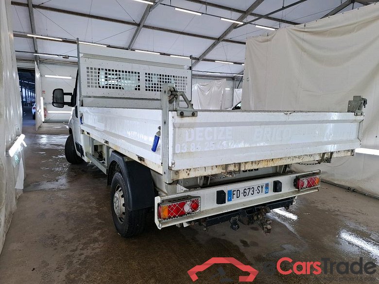 CITROEN Jumper Benne SC VU 2p Pick-up 35 L2 BlueHDi 130 BVM6 Confort #2