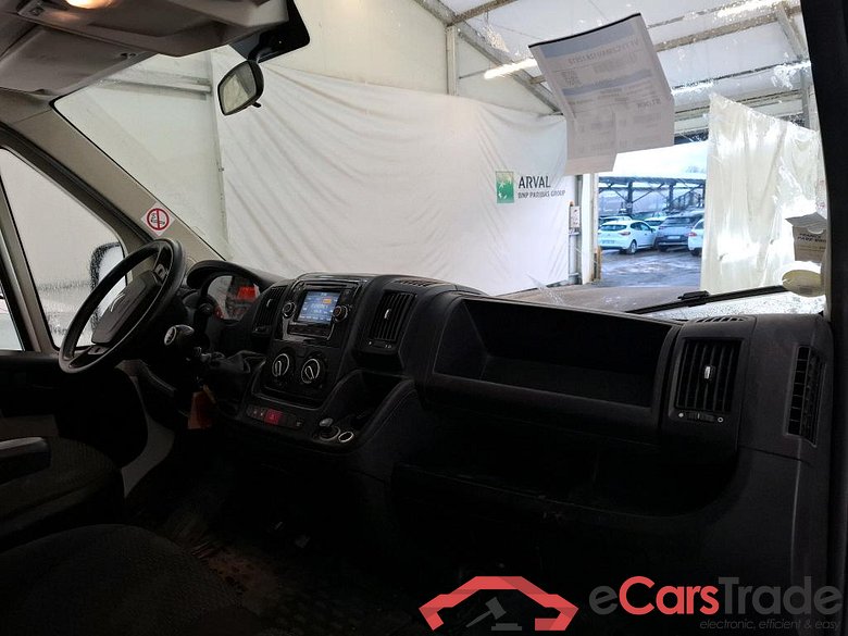 CITROEN Jumper Benne SC VU 2p Pick-up 35 L2 BlueHDi 130 BVM6 Confort #5