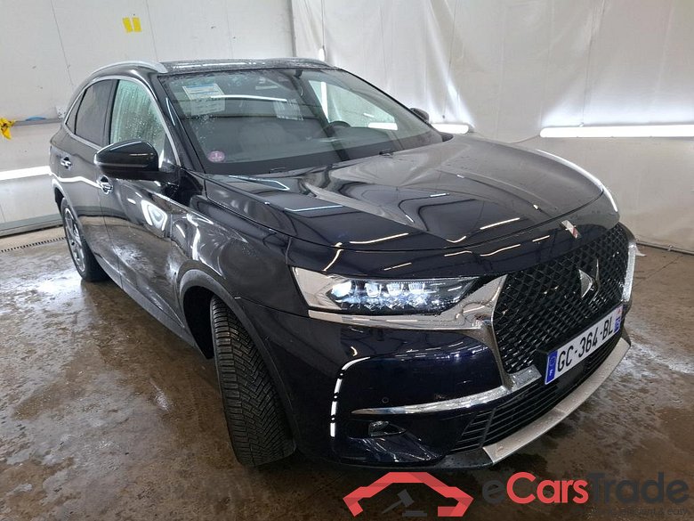 DS DS 7 Crossback / 2017 / 5P / SUV E-TENSE 225 RIVOLI #4